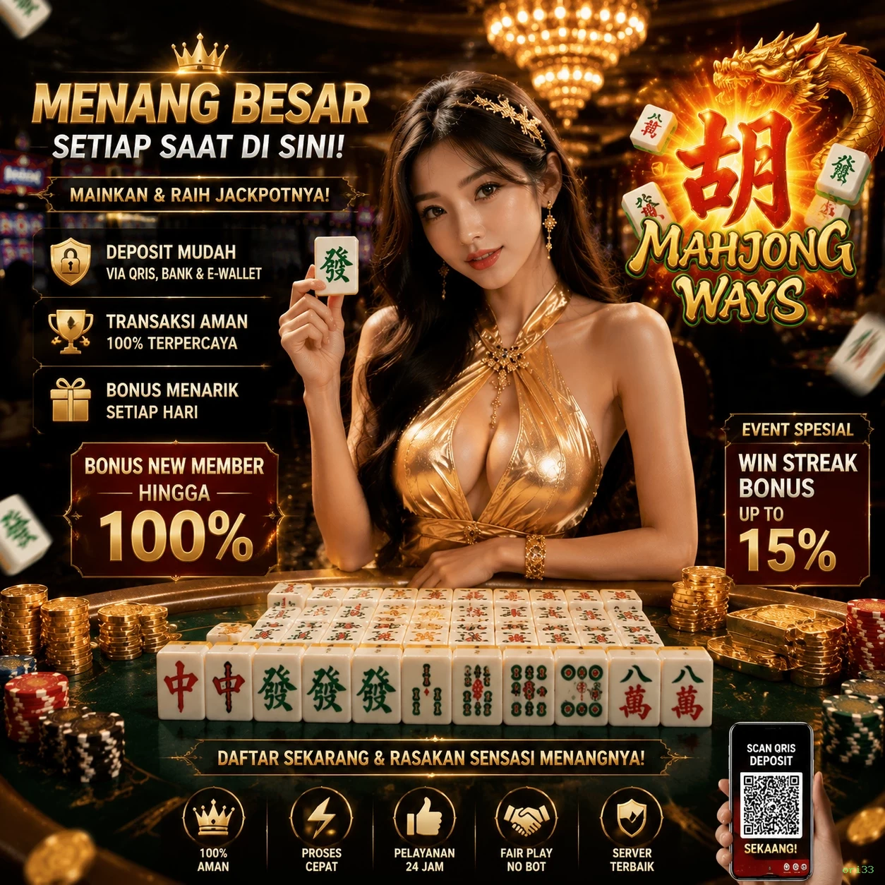 Inovasi dan Fitur Menarik di ori33 yang Perlu Diketahui